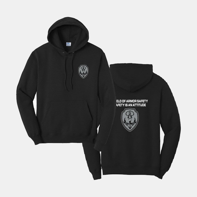 Hoodie Bundle | Color: Black
