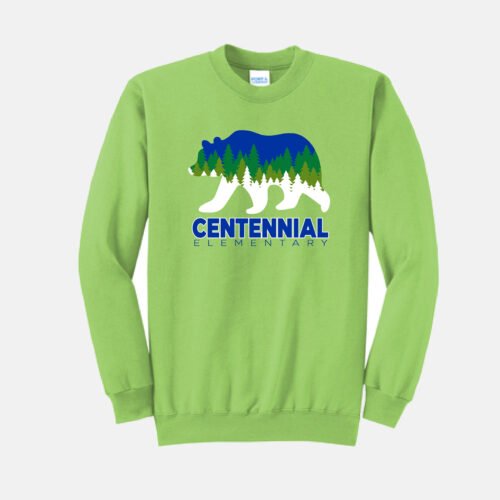 Centennial Elementary Crewneck Sweatshirt