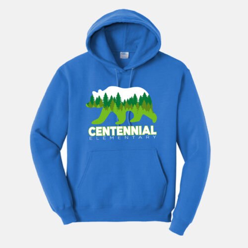 Centennial Elementary Hooded Sweatshirt