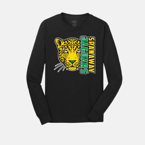 Spanaway Elementary Long Sleeve
