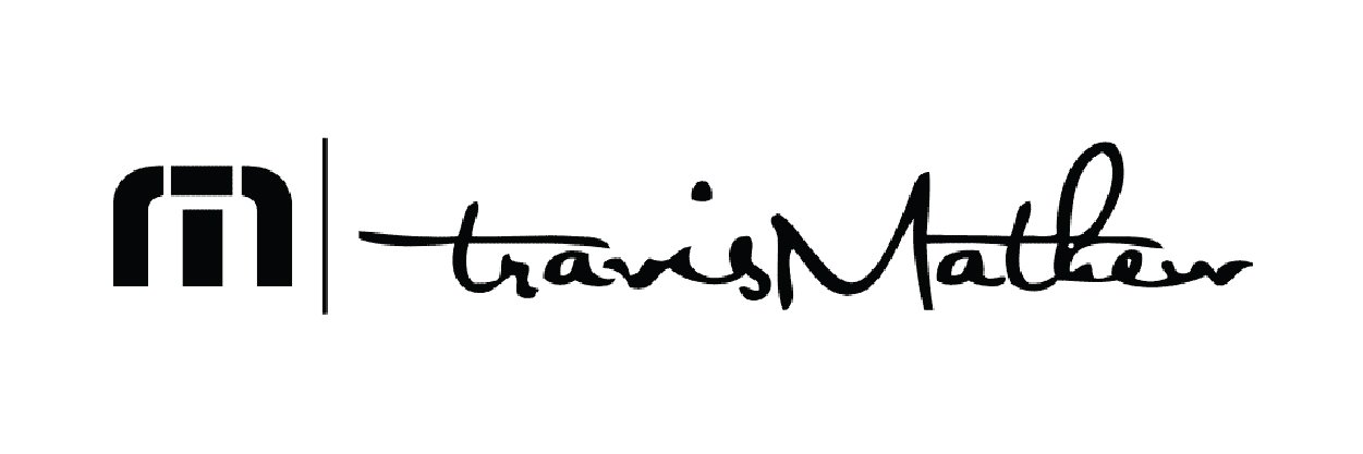 TRAVIS MATHEW LOGO