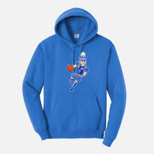 Longmont Hoodie | Port & Company | Royal