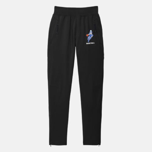 Longmont Jogger | Graphite | Deep Black