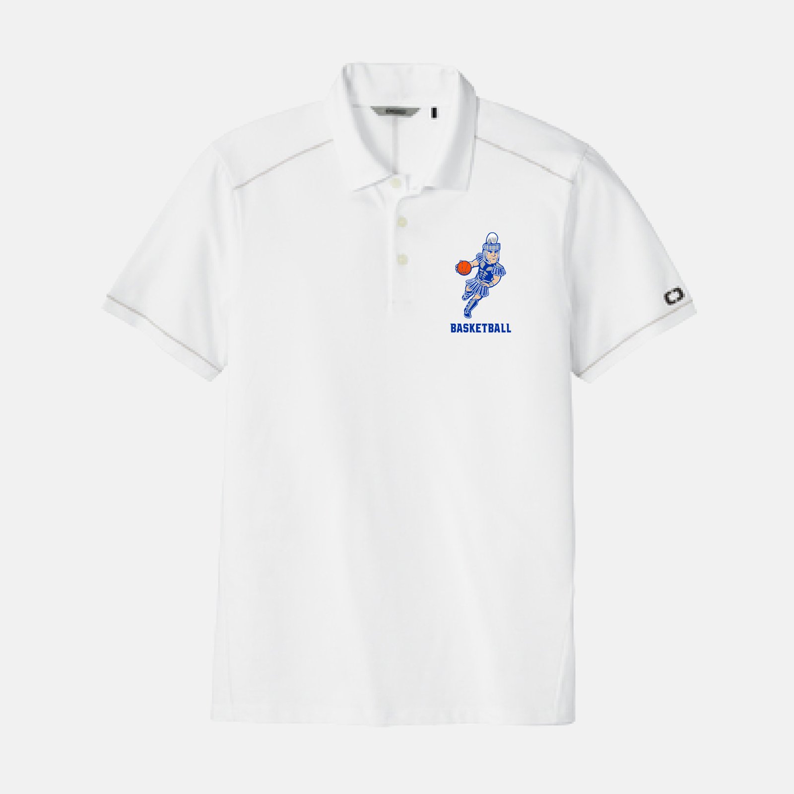 Longmont Polo | OGIO | White