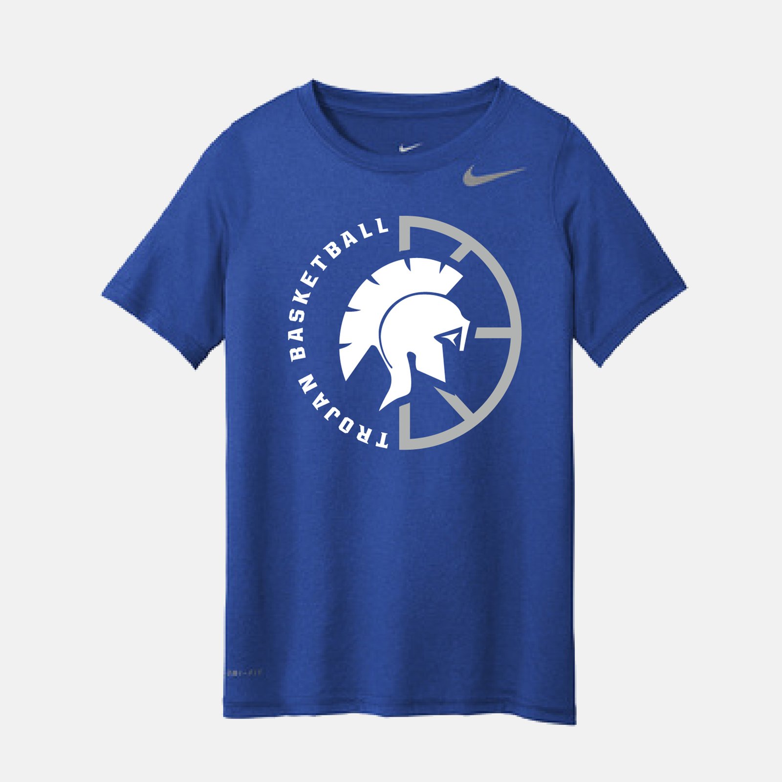 Longmont Youth T-Shirt | Nike | Royal