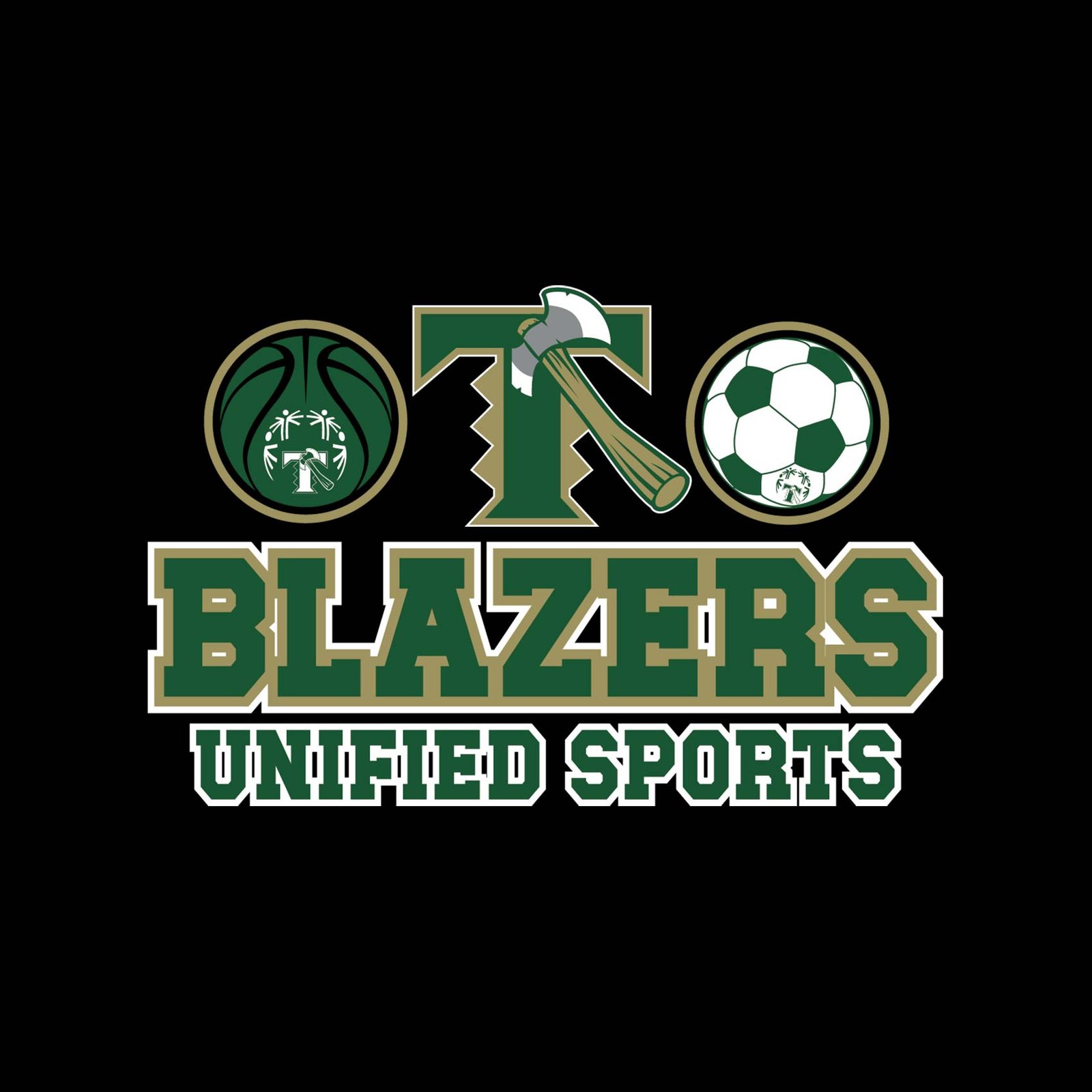 Timberline Unified Sports Spirit Wear