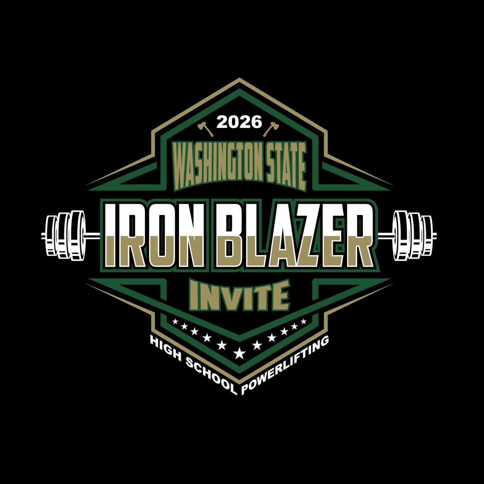 Iron Blazer 2026 Spirit Wear