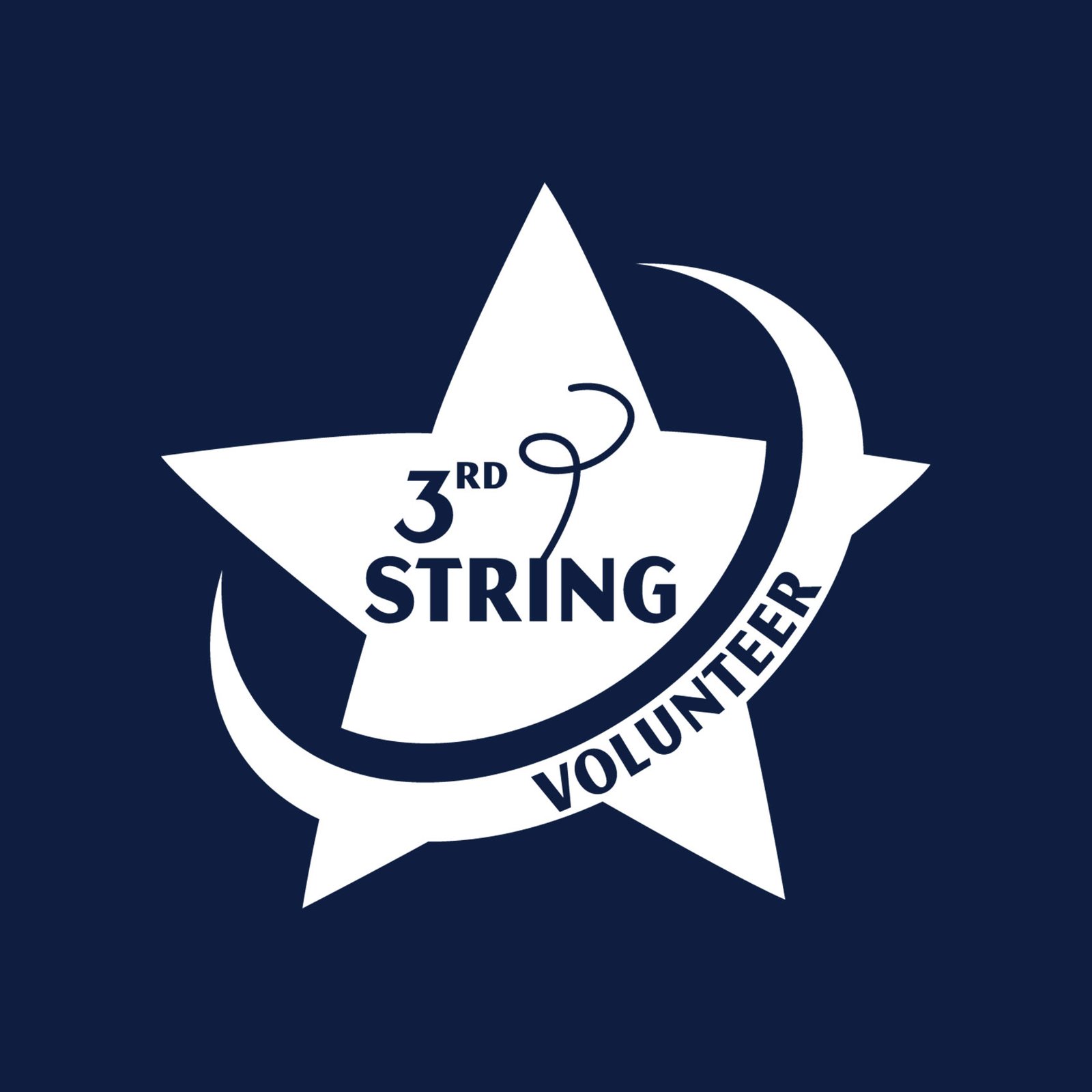 3rd String Volunteer Spirit Wear