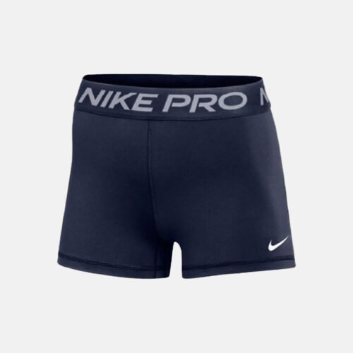 River Ridger High School Cheer Nike Obsidian Short | View: Front | Color: Navy