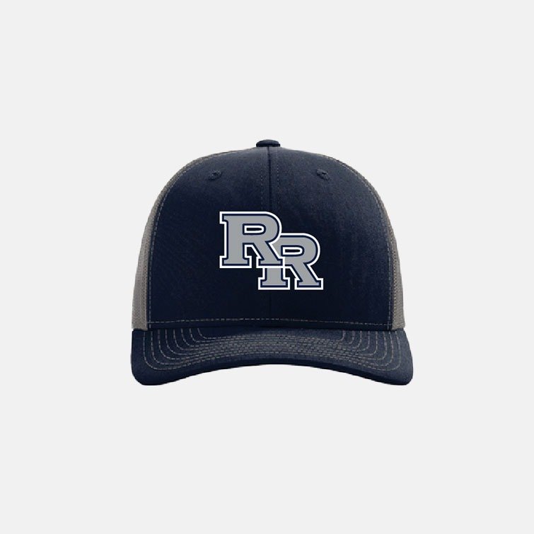 TCYFL Hawks Football RR Richardson Snapback Hat - Image 2