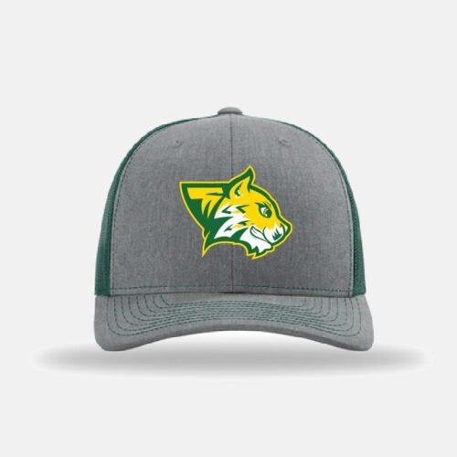 Evergreen Forest Elementary Adult Richardson Snap Back Cap