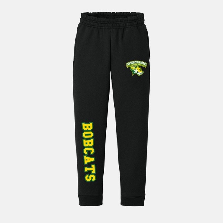 Evergreen Forest Elementary Jogger Pants