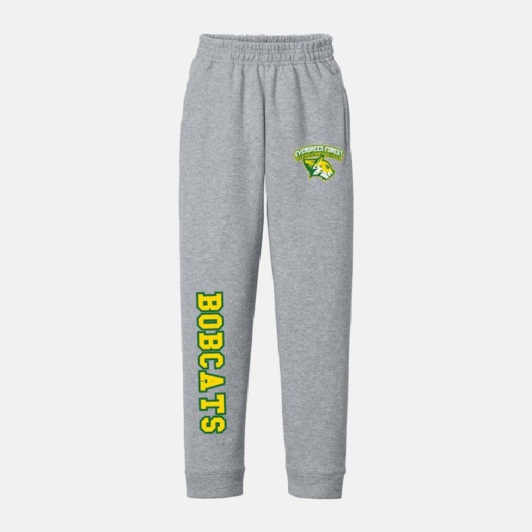 Evergreen Forest Elementary Jogger Pants - Image 2