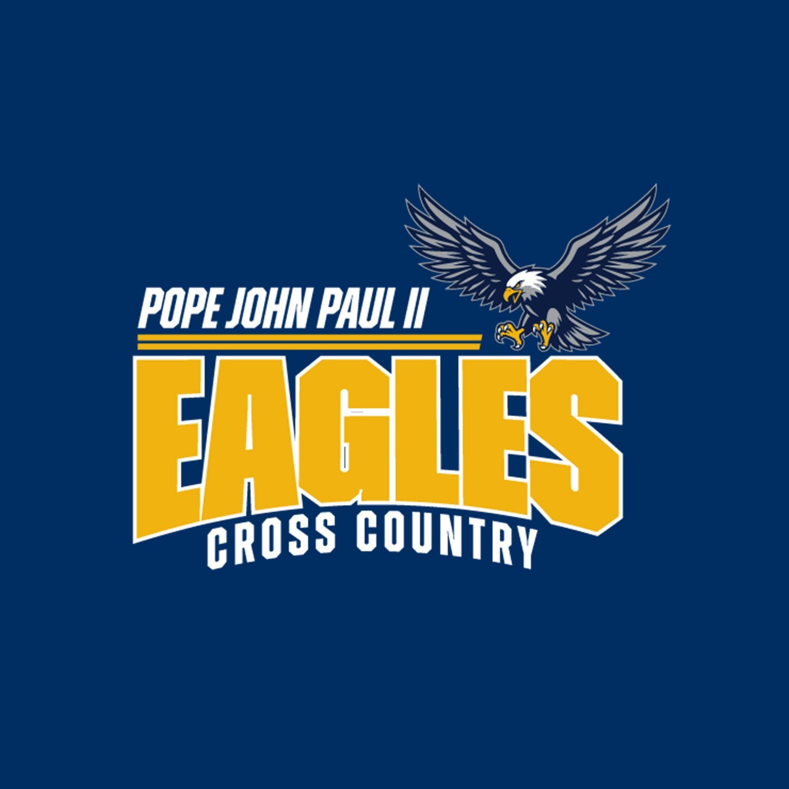 Pope John Paul II High School Cross Country Spirit Wear